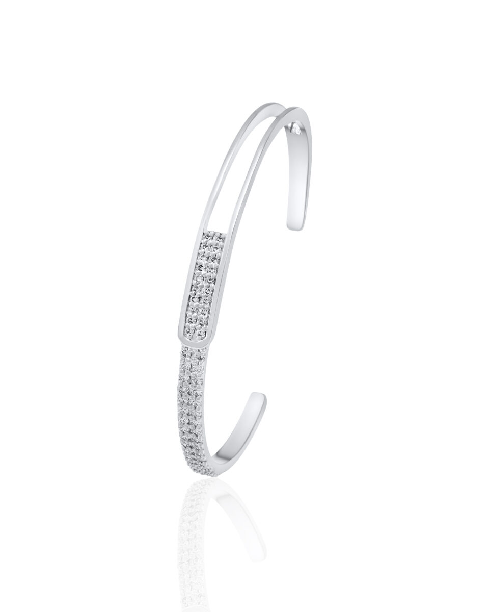 Parallel Radiance Bracelet