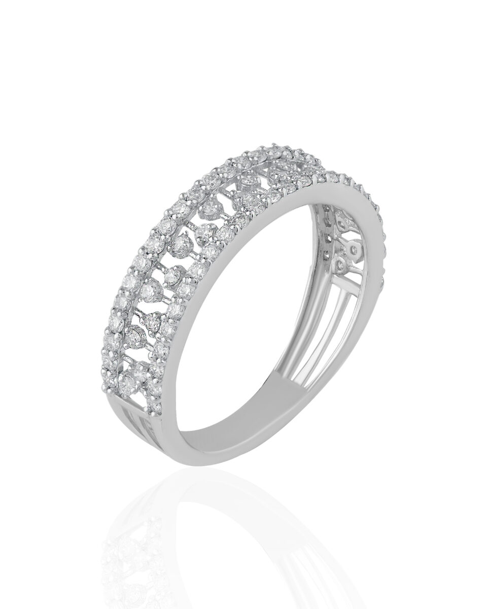 The Radiant Bridge Ring