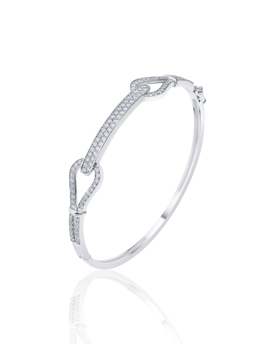 Lumina Interlock Bracelet