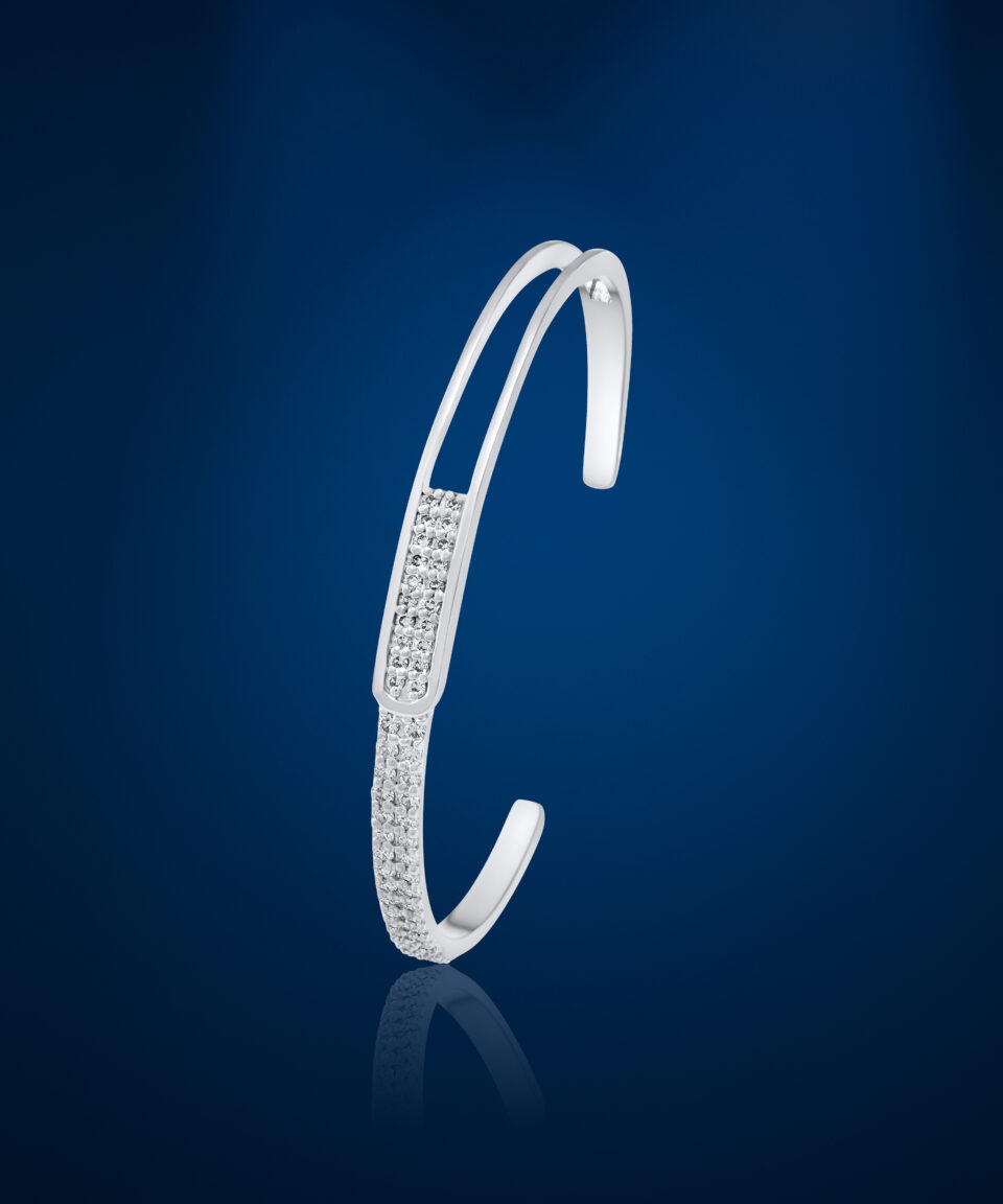 Parallel Radiance Bracelet