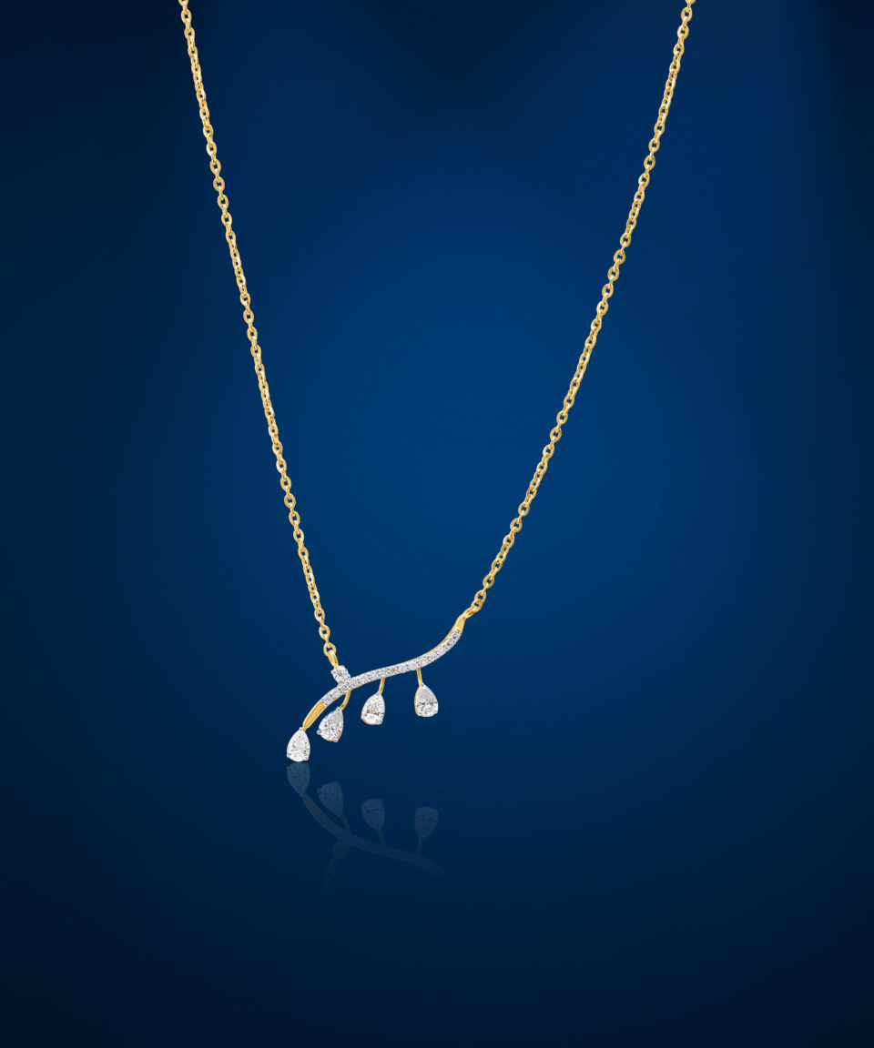 Viridian Vault Necklace