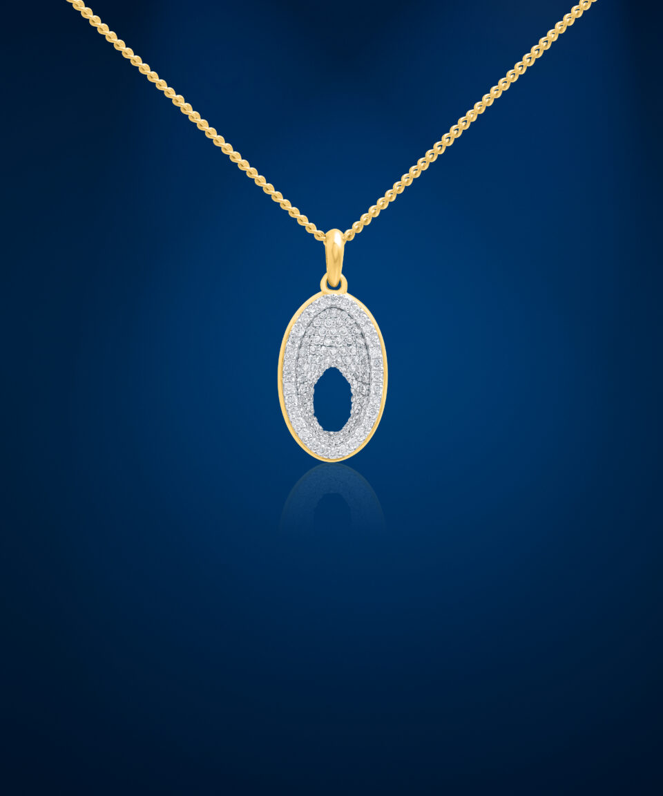 Celestial Compass Pendant