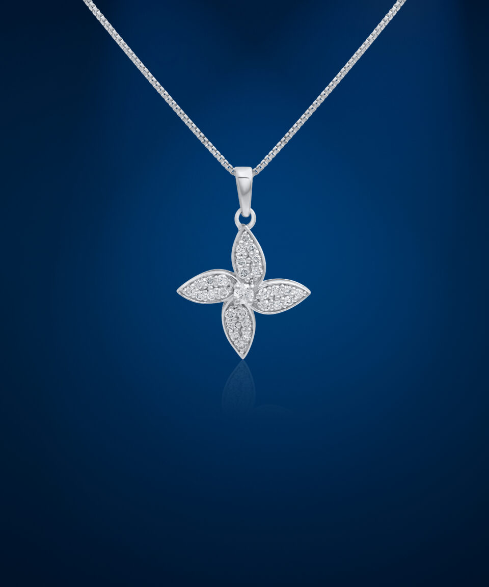 Jadeite Staircase Pendant