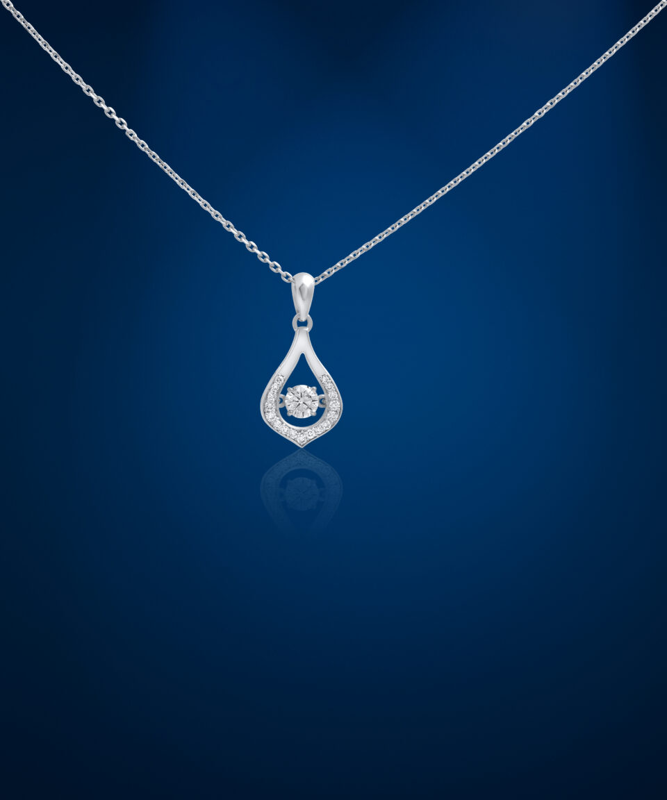 Viridian Vault Pendant