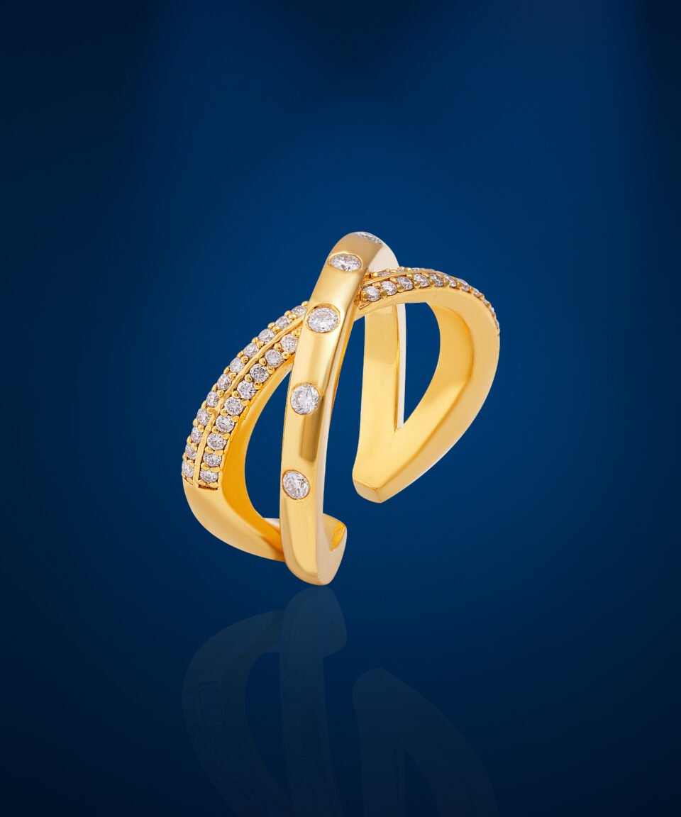 Interstellar Cross Ring